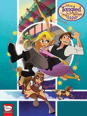 Tangled: The Series, Volume 1 - ebook